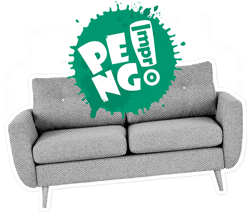 Peng! Sofa-Impro