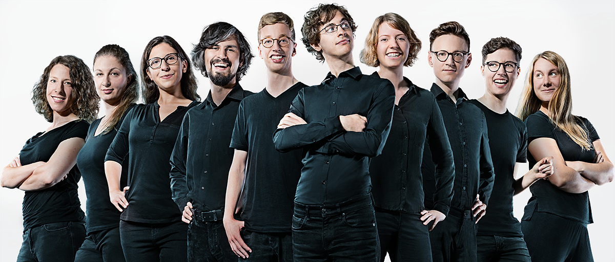 Peng! Improtheater aus Münster Peng! Improtheater Schauspieler