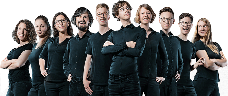 Peng! Improtheater aus Münster Peng! Improtheater Schauspieler