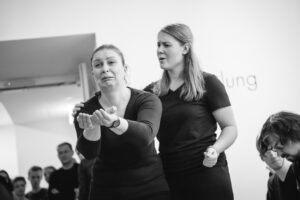 Peng! Impro auf der Jungen Nacht im LWL-Museum