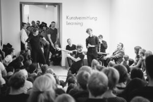 Peng! Impro auf der Jungen Nacht im LWL-Museum