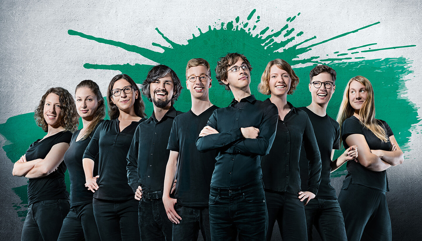 Peng! Improtheater aus Münster