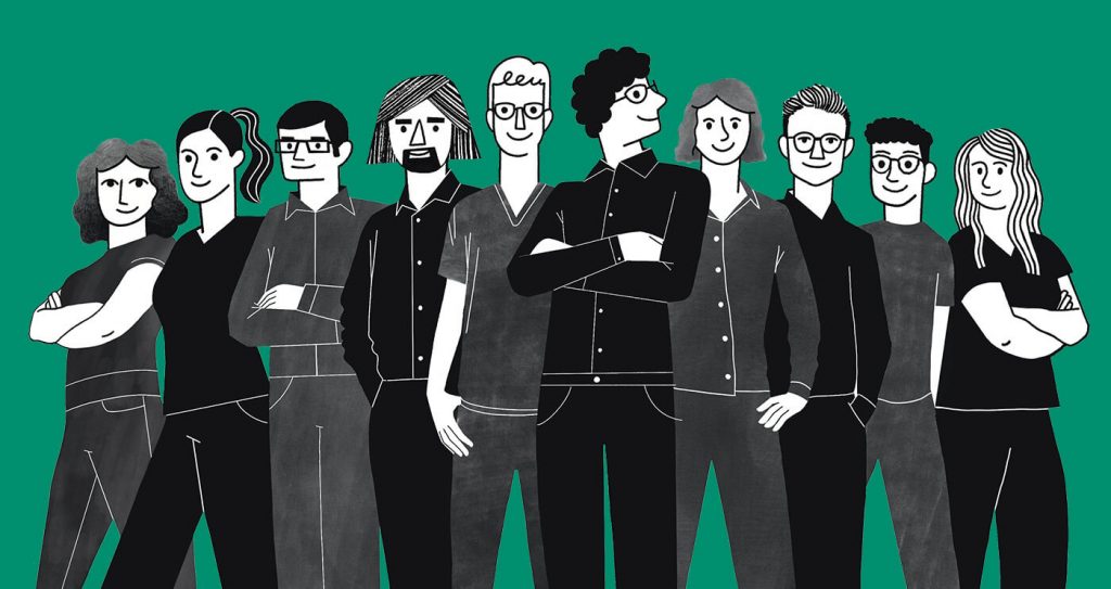 Peng! Improtheater aus Münster