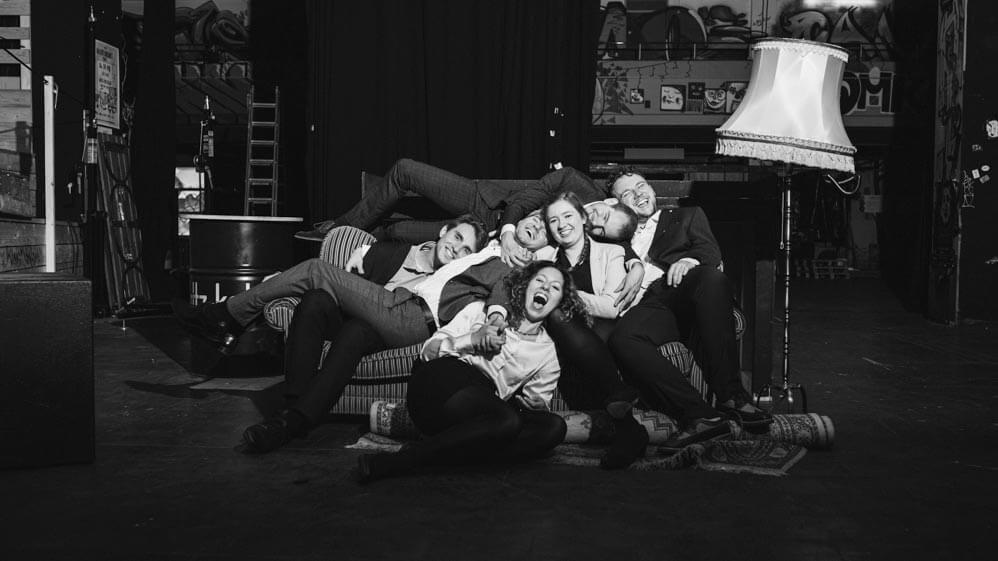 Die Affirmative Improtheater aus Mainz