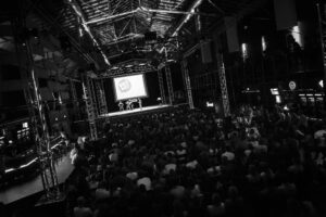 Peng! bei Weitblick Science Slam