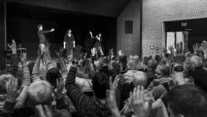 Peng! in der Studiobühne