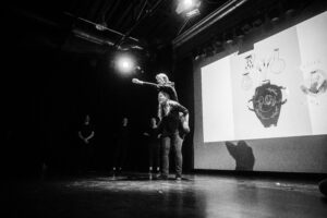 Peng! mit Geschichten aus dem Leben