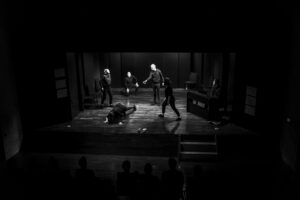 Peng! in der Studiobühne