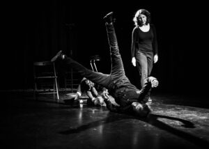 Peng! in der Studiobühne