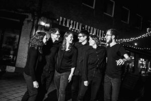 Peng! vor der Pension Schmidt