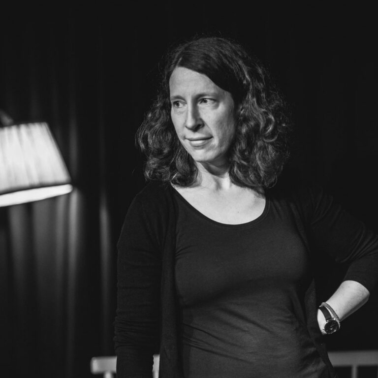 Porträt Eva Nückel